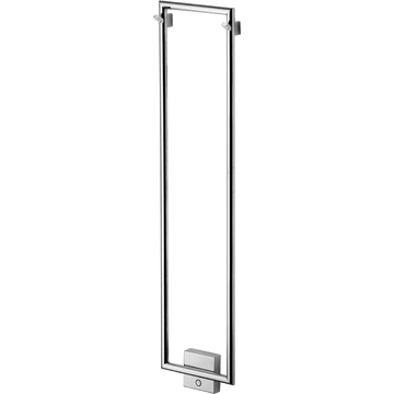 Tapwell Håndklædetørrer Tapwell TW800-200 håndklædetørrer - 800x200mm - krom