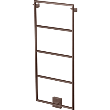 Tapwell Håndklædetørrer Tapwell TW800-400 håndklædetørrer - 800x400mm - bronze