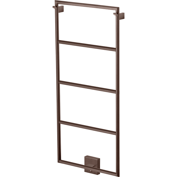 Tapwell Håndklædetørrer Tapwell TW800-400 håndklædetørrer - 800x400mm - bronze