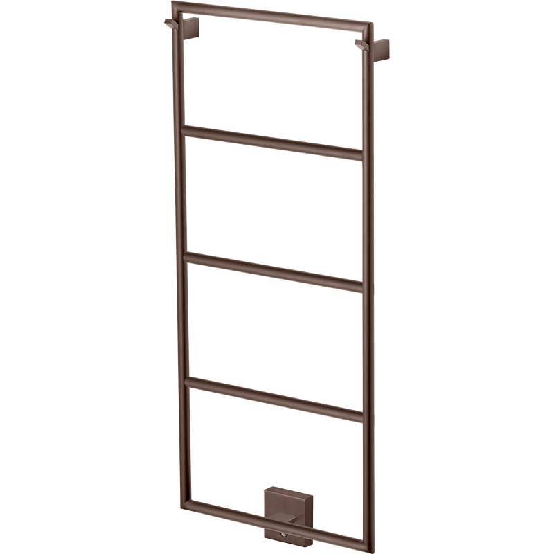 Tapwell Håndklædetørrer Tapwell TW800-400 håndklædetørrer - 800x400mm - bronze