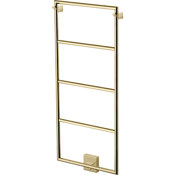 Tapwell Håndklædetørrer Tapwell TW800-400 håndklædetørrer - 800x400mm - honey gold