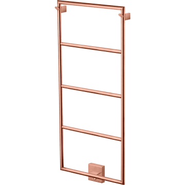 Tapwell Håndklædetørrer Tapwell TW800-400 håndklædetørrer - 800x400mm - kobber