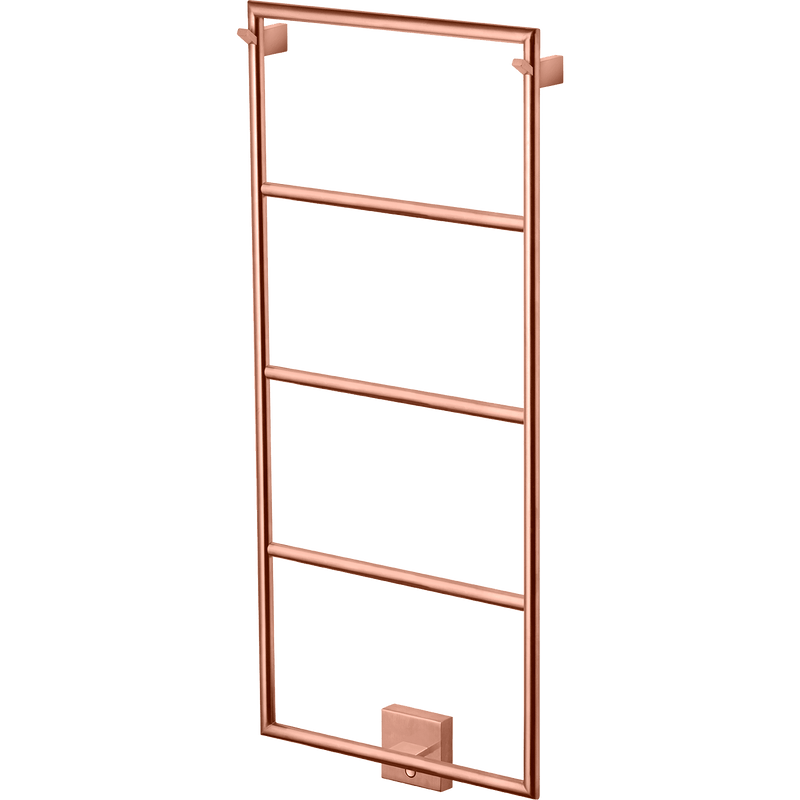 Tapwell Håndklædetørrer Tapwell TW800-400 håndklædetørrer - 800x400mm - kobber