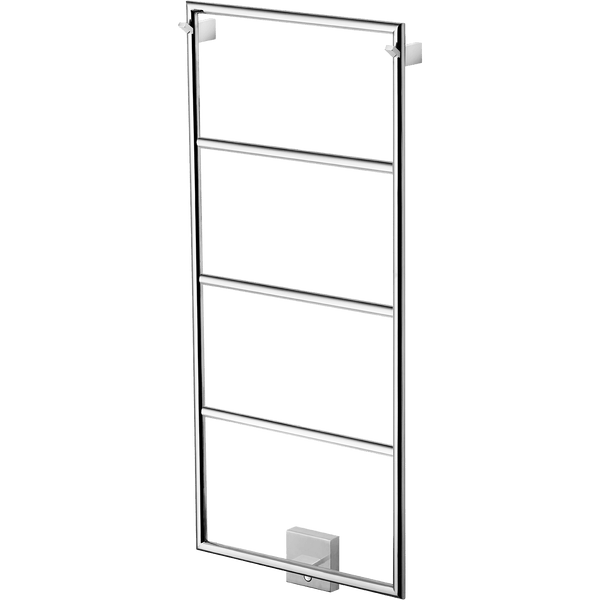 Tapwell Håndklædetørrer Tapwell TW800-400 håndklædetørrer - 800x400mm - krom