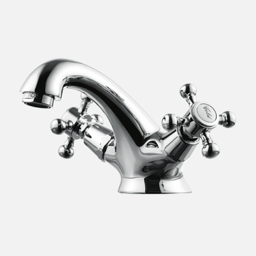 Tapwell Tapwell VLV 065 Classic to-grebs badarmatur - krom