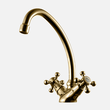 Tapwell Tapwell VLV 077 badarmatur - messing