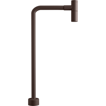 Tapwell Tilbehør Tapwell XA100 gulvafløb m/vandlås - bronze