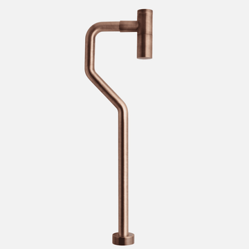 Tapwell Tapwell XA200 s-gulvafløb m/vandlås - kobber