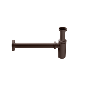 Tapwell Tapwell XACC167 vandlås t/vægmontering - bronze