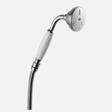 Tapwell Tapwell ZDOC030 classic håndbruser - krom