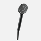 Tapwell Tapwell ZDOC095 håndbruser - brushed black chrome