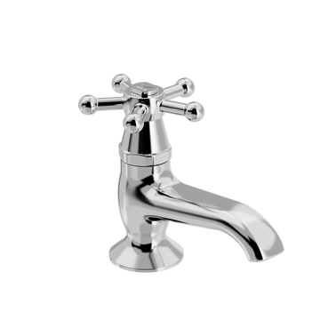 Toni Copenhagen Håndvaskarmatur Christiansborg Servantehane - krom