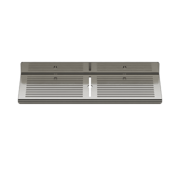 Toni Copenhagen Toni Copenhagen brusehylde – nikkel