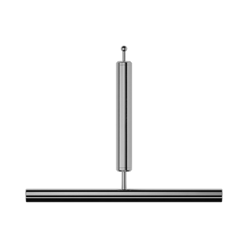 Toni Copenhagen Toni Copenhagen bruseskraber – krom