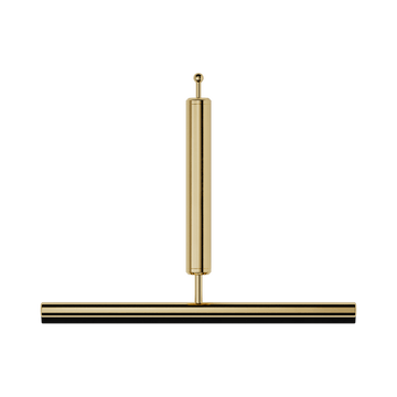 Toni Copenhagen Tilbehør Toni Copenhagen bruseskraber – messing