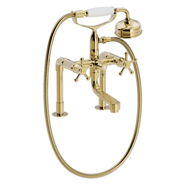 Toni Copenhagen Kararmatur Toni Copenhagen Christiansborg kar/brusearmatur - messing