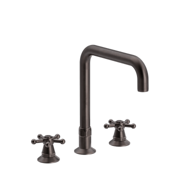 Toni Copenhagen Køkkenarmatur Toni Copenhagen Christiansborg køkkenarmatur - U200 tud - bruneret messing