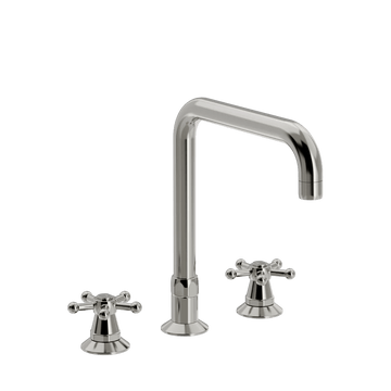 Toni Copenhagen Køkkenarmatur Toni Copenhagen Christiansborg køkkenarmatur - U200 tud - nikkel