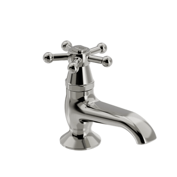 Toni Copenhagen Håndvaskarmatur Christiansborg Servantehane - nikkel