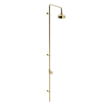 Toni Copenhagen Udebruser Toni Copenhagen Christiansborg udebrus med ét greb - messing