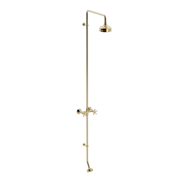 Toni Copenhagen Udebruser Toni Copenhagen Christiansborg væghængt udebruser - messing