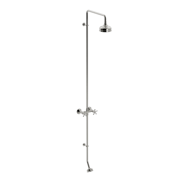 Toni Copenhagen Udebruser Toni Copenhagen Christiansborg væghængt udebruser - nikkel