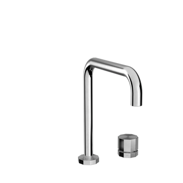 Toni Copenhagen Køkkenarmatur Toni Copenhagen Déca 1-grebs køkkenarmatur m. Ø200 tud - krom