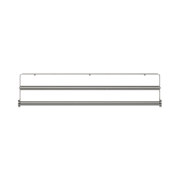 Toni Copenhagen Toni Copenhagen hændklædeholder dobbelt – nikkel