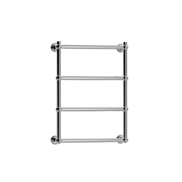 Toni Copenhagen Håndklædetørrer Toni Copenhagen Håndklædetørre, el (4 ribber) - krom