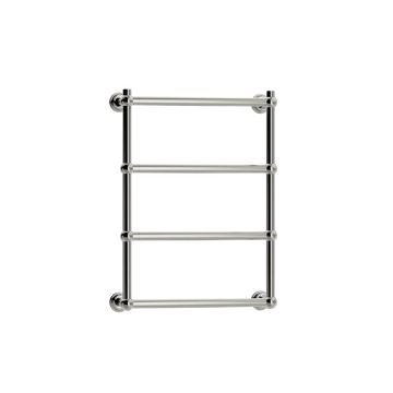 Toni Copenhagen Håndklædetørrer Toni Copenhagen Håndklædetørre, el (4 ribber) - nikkel