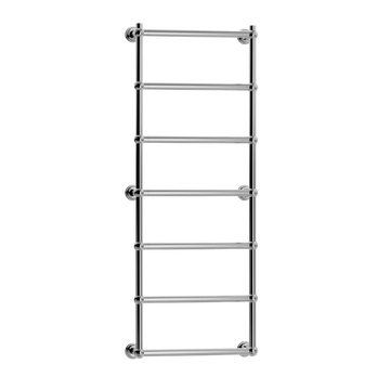 Toni Copenhagen Håndklædetørrer Toni Copenhagen Håndklædetørre, el (7 ribber) - krom
