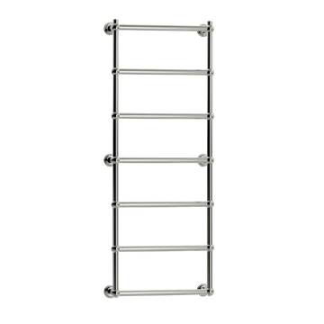 Toni Copenhagen Håndklædetørrer Toni Copenhagen Håndklædetørre, el (7 ribber) - nikkel