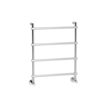 Toni Copenhagen Håndklædetørrer Toni Copenhagen Håndklædetørre, vand (4 ribber) - krom