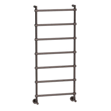 Toni Copenhagen Håndklædetørrer Toni Copenhagen Håndklædetørre, vand (7 ribber) - bruneret messing