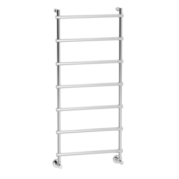 Toni Copenhagen Håndklædetørrer Toni Copenhagen Håndklædetørre, vand (7 ribber) - krom