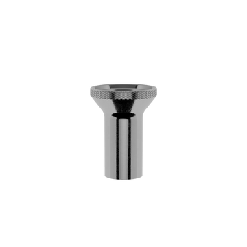 Toni Copenhagen Toni Copenhagen knage flad (2stk.) – krom