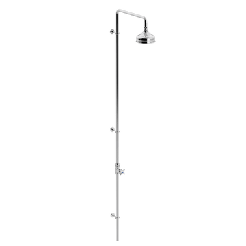 Toni Copenhagen Udebruser Toni Copenhagen Krydsgreb udebrus med ét greb - krom