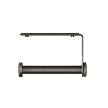 Toni Copenhagen Toni Copenhagen rulleholder åben – bruneret messing