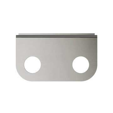 Toni Copenhagen Toni Copenhagen sæbeholder dobbelt – nikkel