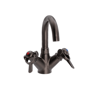 Toni Copenhagen Håndvaskarmatur Toni Copenhagen SP håndvaskarmatur - bruneret messing