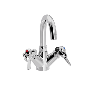 Toni Copenhagen Håndvaskarmatur Toni Copenhagen SP håndvaskarmatur - krom