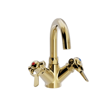 Toni Copenhagen Håndvaskarmatur Toni Copenhagen SP håndvaskarmatur - messing