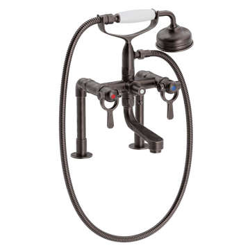 Toni Copenhagen Kararmatur Toni Copenhagen SP kar/brusarmatur - bruneret messing