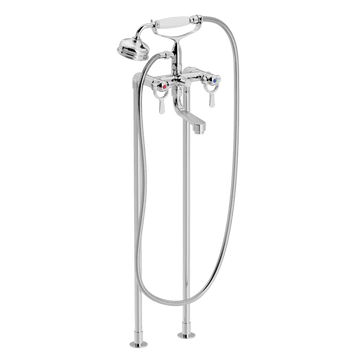 Toni Copenhagen Kararmatur Toni Copenhagen SP kar/brusarmatur - krom