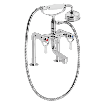 Toni Copenhagen Kararmatur Toni Copenhagen SP kar/brusarmatur - krom