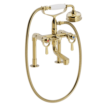 Toni Copenhagen Kararmatur Toni Copenhagen SP kar/brusarmatur - messing