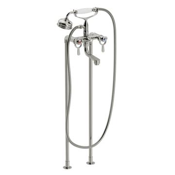 Toni Copenhagen Kararmatur Toni Copenhagen SP kar/brusarmatur - nikkel