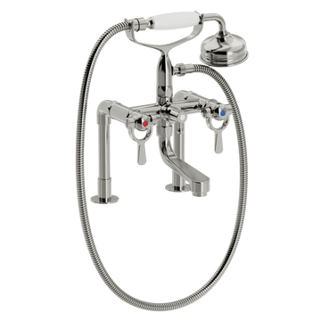 Toni Copenhagen Kararmatur Toni Copenhagen SP kar/brusarmatur - nikkel