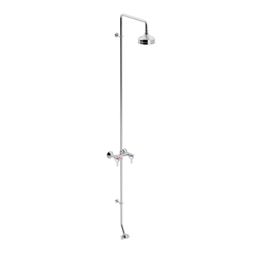 Toni Copenhagen Udebruser Toni Copenhagen SP væghængt udebruser - krom