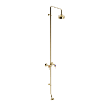 Toni Copenhagen Udebruser Toni Copenhagen SP væghængt udebruser - messing